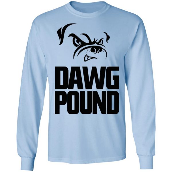 Official Dawg Pound T-Shirts, Hoodies, Sweater 9