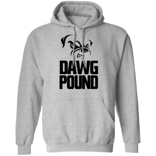 Official Dawg Pound T-Shirts, Hoodies, Sweater - Image 10