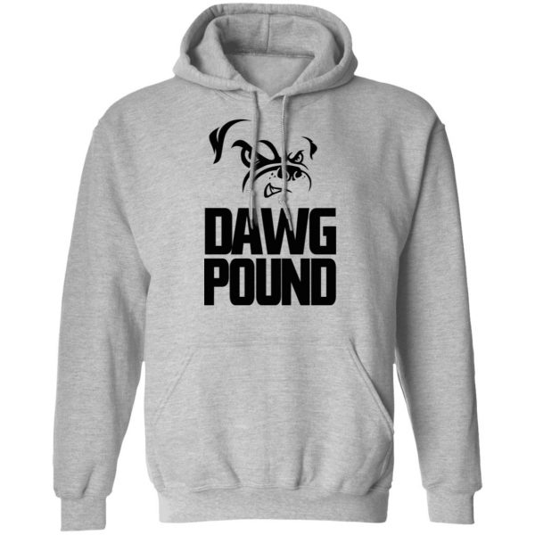 Official Dawg Pound T-Shirts, Hoodies, Sweater 10