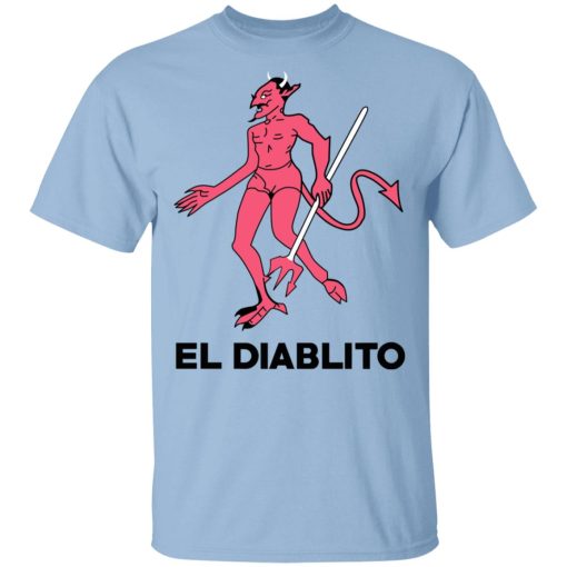 El Diablito T-Shirts, Hoodies, Sweater 1