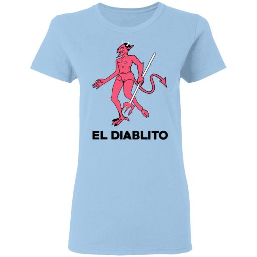 El Diablito T-Shirts, Hoodies, Sweater 4