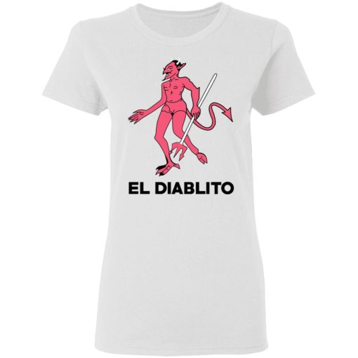 El Diablito T-Shirts, Hoodies, Sweater 5