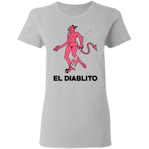 El Diablito T-Shirts, Hoodies, Sweater 6