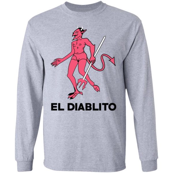El Diablito T-Shirts, Hoodies, Sweater 7