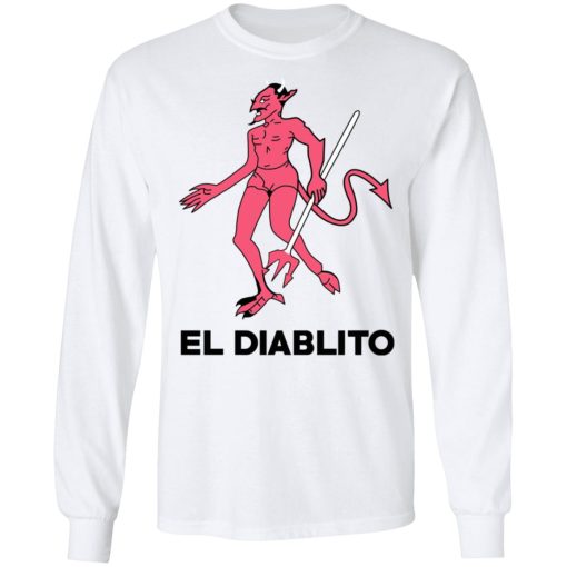 El Diablito T-Shirts, Hoodies, Sweater 8