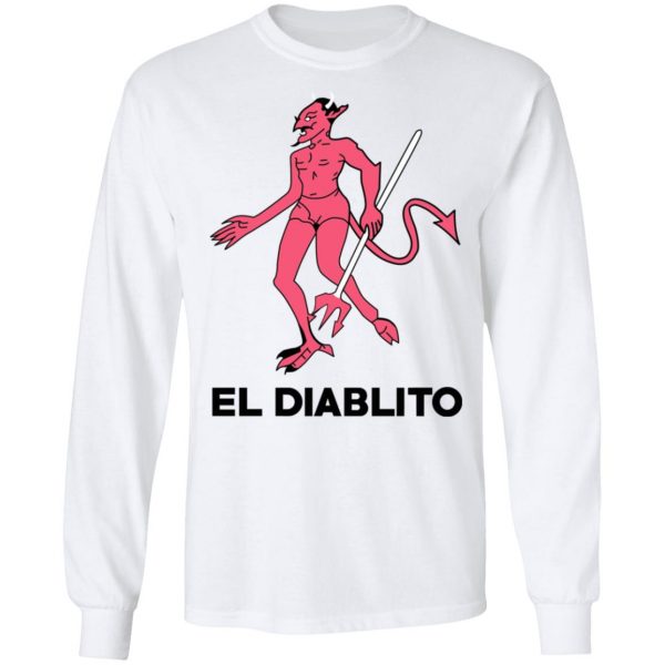 El Diablito T-Shirts, Hoodies, Sweater 8