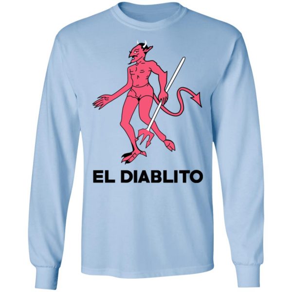 El Diablito T-Shirts, Hoodies, Sweater 9