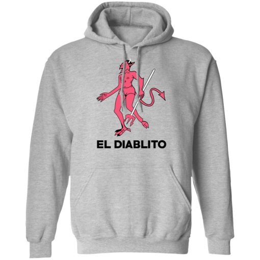 El Diablito T-Shirts, Hoodies, Sweater 10