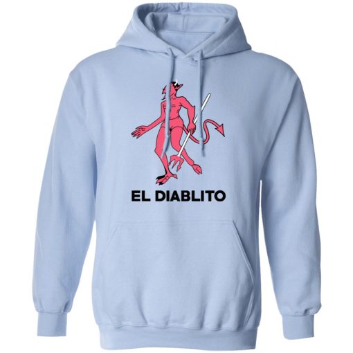 El Diablito T-Shirts, Hoodies, Sweater 12