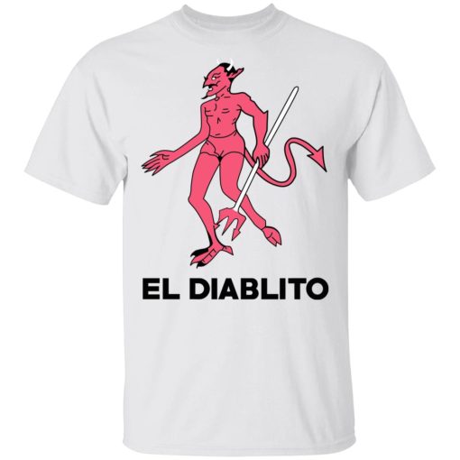 El Diablito T-Shirts, Hoodies, Sweater 2