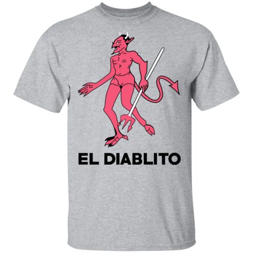 El Diablito T-Shirts, Hoodies, Sweater 3