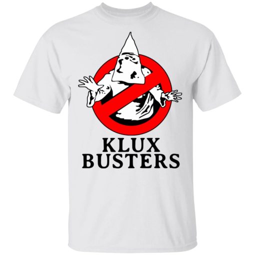 Klux Busters T-Shirts, Hoodies, Sweater - Image 2