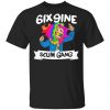 6ix9ine Scum Gang T-Shirts, Hoodies, Sweater Music
