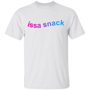 Issa Snack T-Shirts, Hoodies, Sweater 13