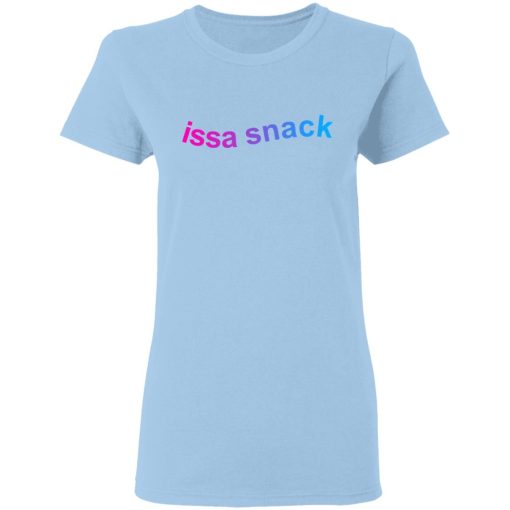 Issa Snack T-Shirts, Hoodies, Sweater 4