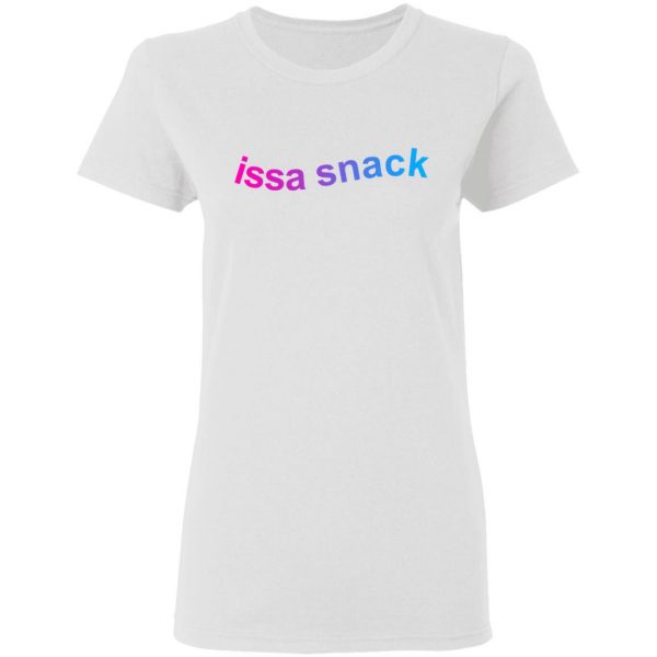 Issa Snack T-Shirts, Hoodies, Sweater 5