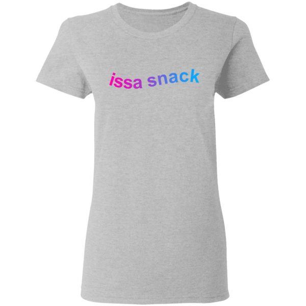 Issa Snack T-Shirts, Hoodies, Sweater 6
