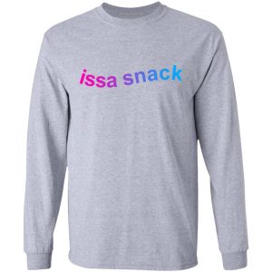 Issa Snack T-Shirts, Hoodies, Sweater 18