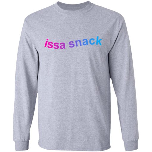 Issa Snack T-Shirts, Hoodies, Sweater 7