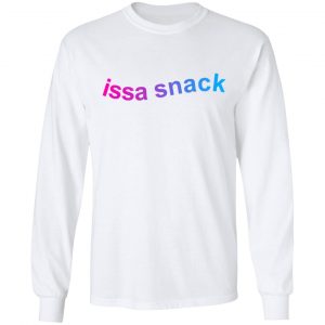 Issa Snack T-Shirts, Hoodies, Sweater 19