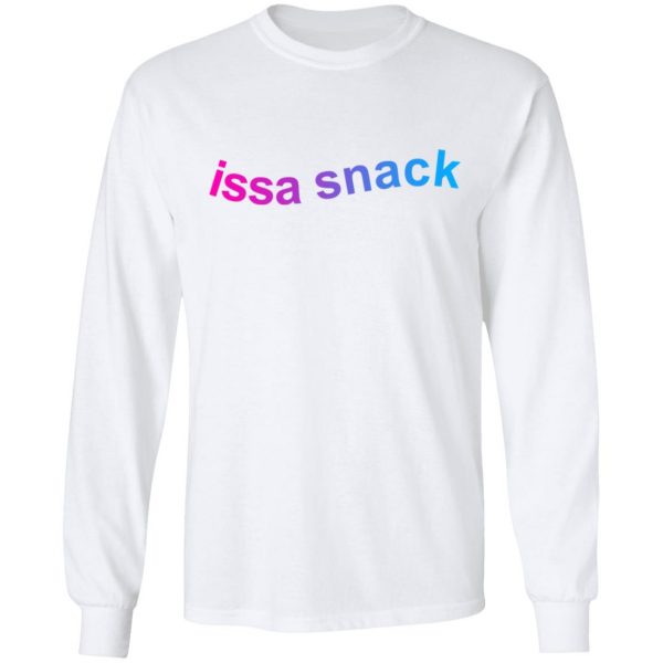 Issa Snack T-Shirts, Hoodies, Sweater 8