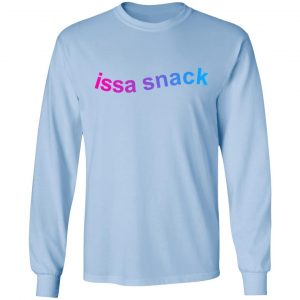 Issa Snack T-Shirts, Hoodies, Sweater 20