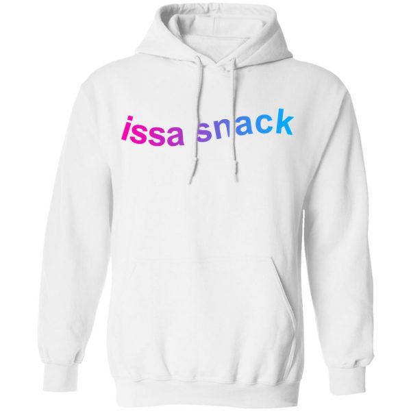 Issa Snack T-Shirts, Hoodies, Sweater 11
