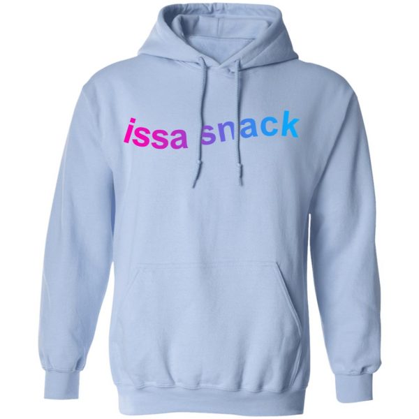 Issa Snack T-Shirts, Hoodies, Sweater 12