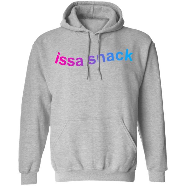 Issa Snack T-Shirts, Hoodies, Sweater 10