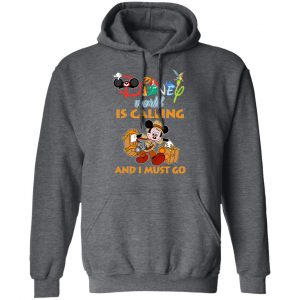 Disney World Is Calling And I Must Go T-Shirts, Hoodies, Sweater 24