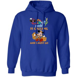 Disney World Is Calling And I Must Go T-Shirts, Hoodies, Sweater 25