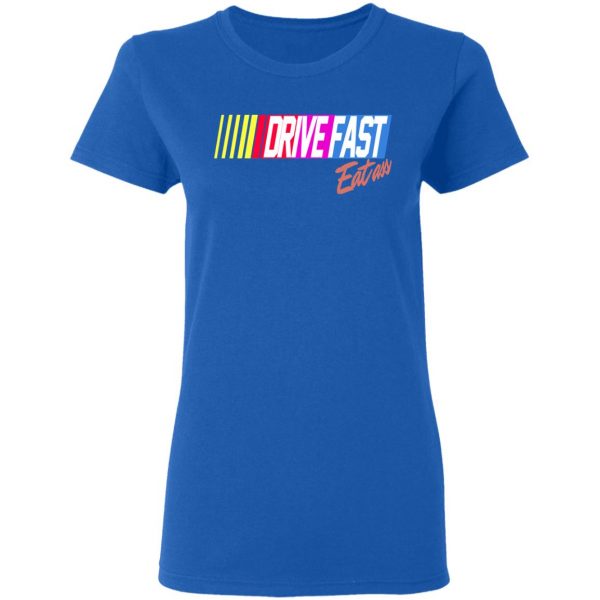 Drive Fast Eat Ass Funny Baseball T-Shirts, Hoodies, Sweater 8