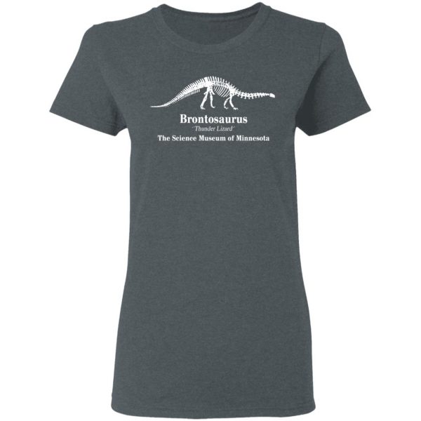 Brontosaurus The Science Museum Of Minnesota T-Shirts, Hoodies, Sweater 6