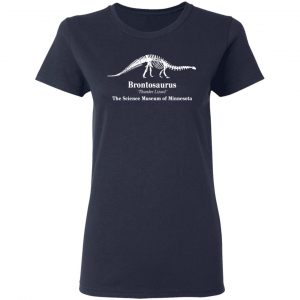 Brontosaurus The Science Museum Of Minnesota T-Shirts, Hoodies, Sweater 19