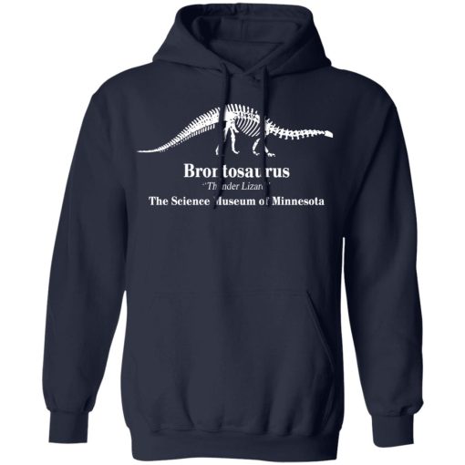 Brontosaurus The Science Museum Of Minnesota T-Shirts, Hoodies, Sweater 11