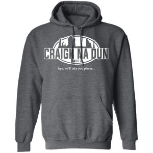 Craigh Na Dun Travel Company T-Shirts, Hoodies, Sweater 24