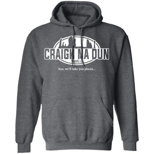 Craigh Na Dun Travel Company T-Shirts, Hoodies, Sweater - Image 12