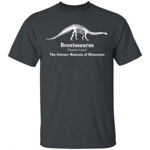 Brontosaurus The Science Museum Of Minnesota T-Shirts, Hoodies, Sweater 15