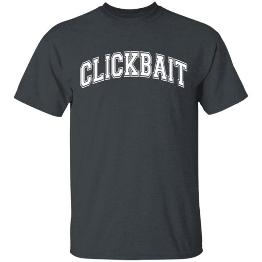 David Dobrik Official Clickbait T-Shirts, Hoodies, Sweater - Image 2