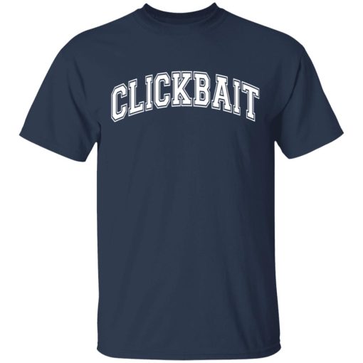 David Dobrik Official Clickbait T-Shirts, Hoodies, Sweater - Image 3