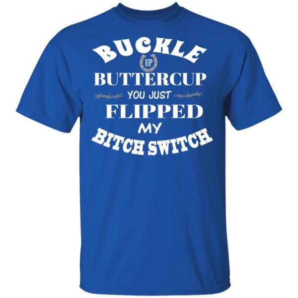 buckle up apparel