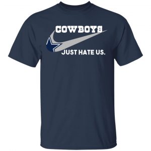 Dallas Cowboys Just Hate Us T-Shirts, Hoodies, Sweater 15