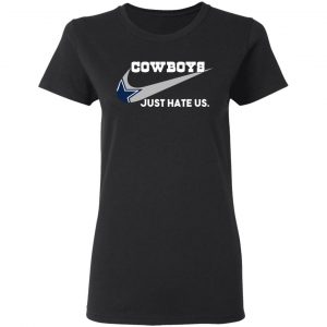 Dallas Cowboys Just Hate Us T-Shirts, Hoodies, Sweater 17