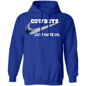 Dallas Cowboys Just Hate Us T-Shirts, Hoodies, Sweater 25