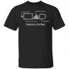 Anatomy Of A Pew T-Shirts, Hoodies, Sweater Apparel