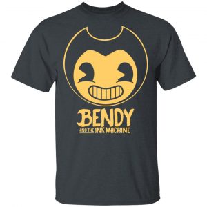 Bendy And The Ink Machine T-Shirts, Hoodies, Sweater 5