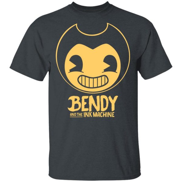Bendy And The Ink Machine T-Shirts, Hoodies, Sweater 2