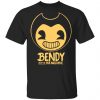 Bendy And The Ink Machine T-Shirts, Hoodies, Sweater Gaming