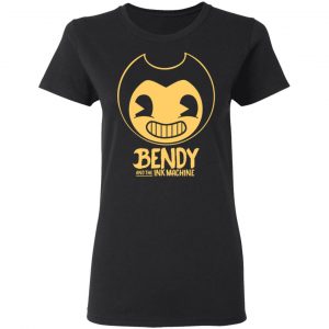 Bendy And The Ink Machine T-Shirts, Hoodies, Sweater 6