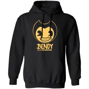 Bendy And The Ink Machine T-Shirts, Hoodies, Sweater 7